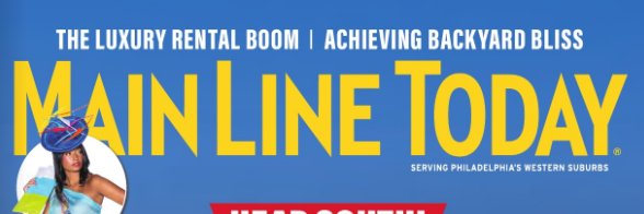 Main Line Today banner
