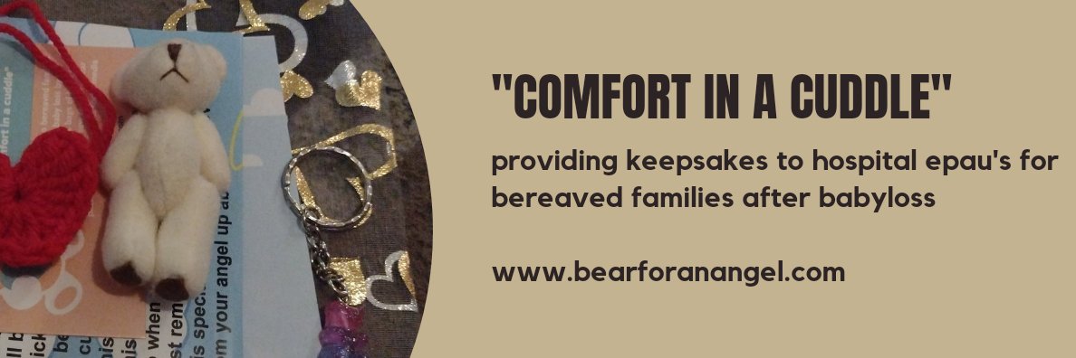 BearforanAngel's profile banner image