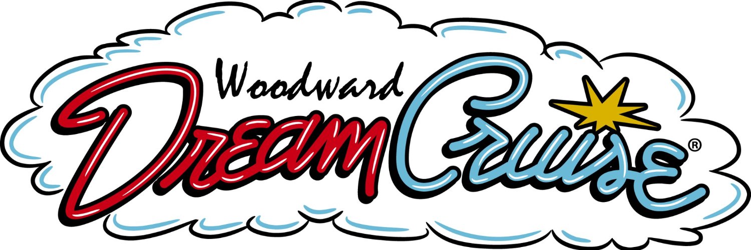 Woodward Dream Cruise banner