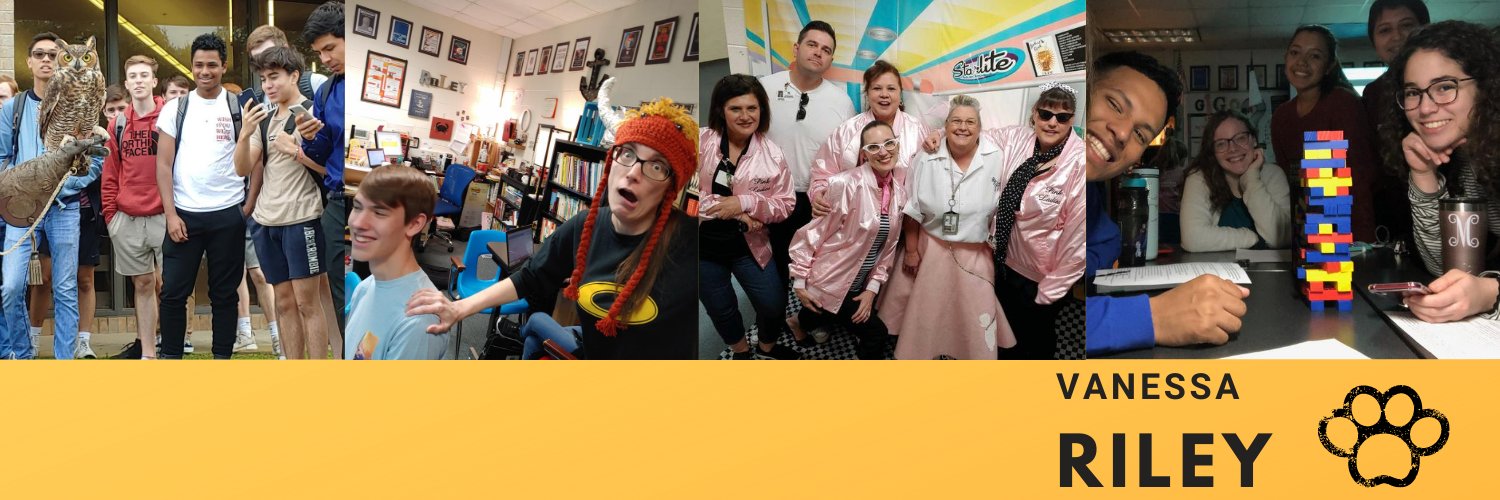 MrsVRiley's profile banner image