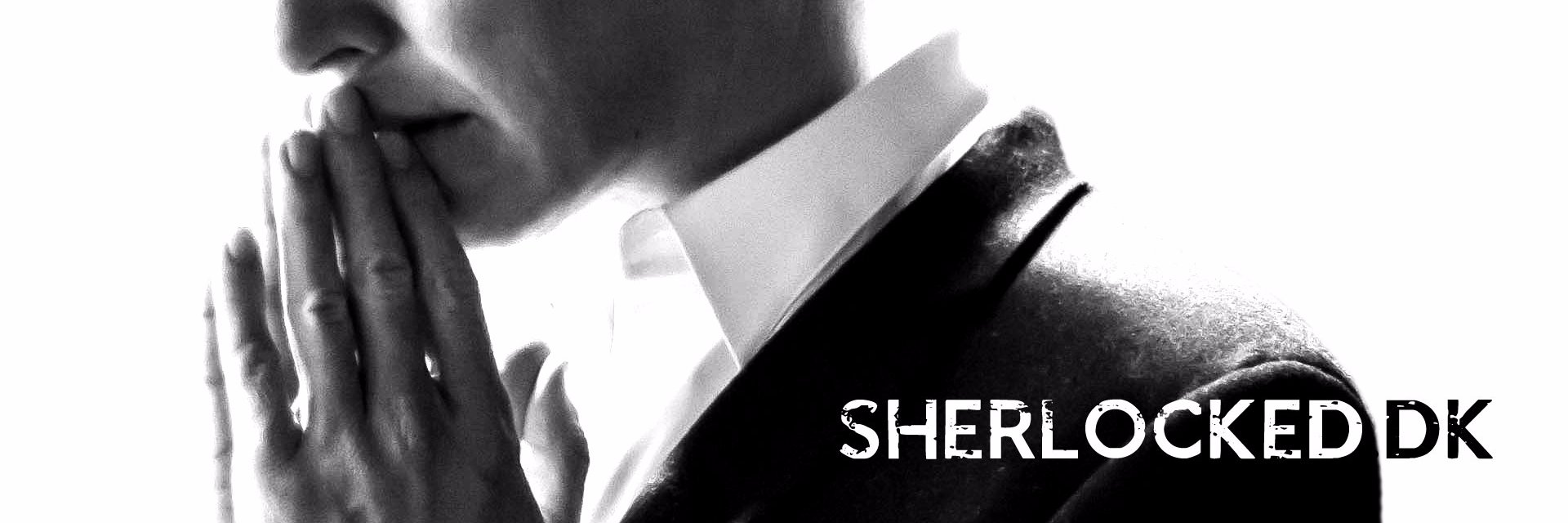 Sherlocked.dk banner