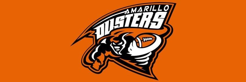 Amarillo Dusters banner