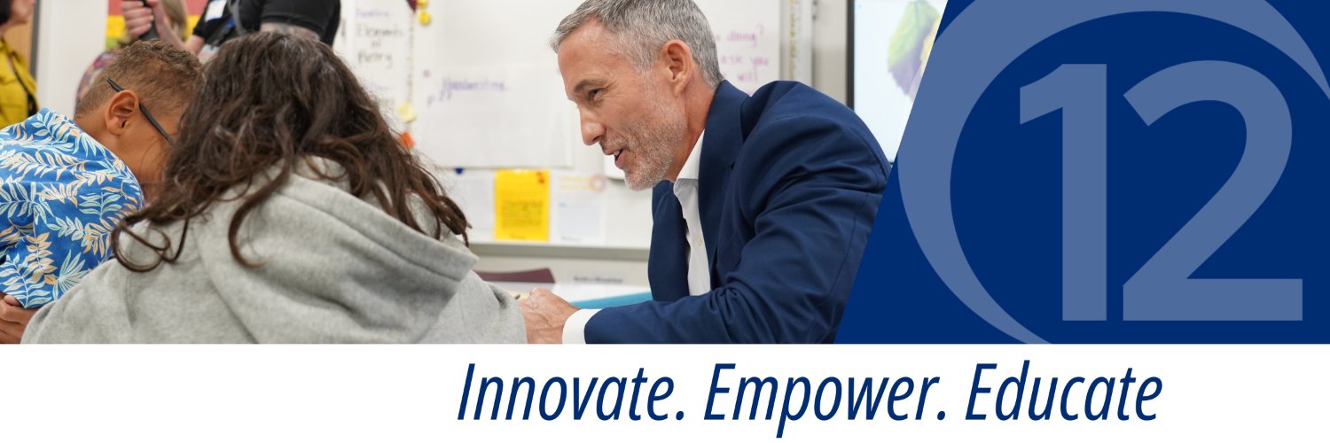 ESC Region 12 banner