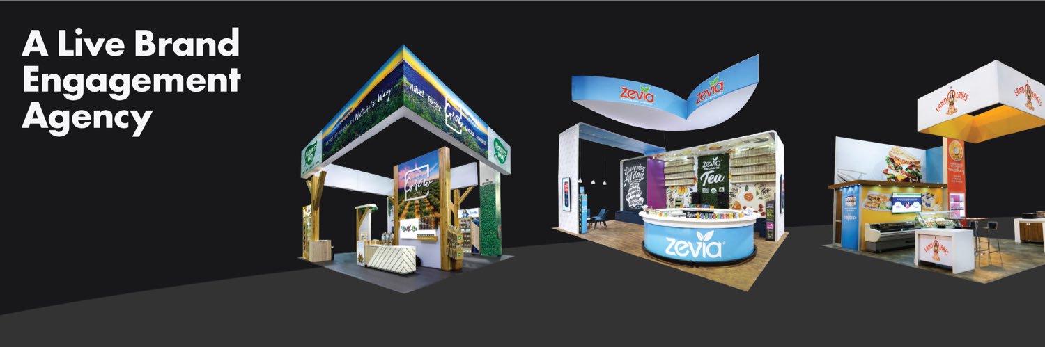 ExhibitPartners's profile banner image