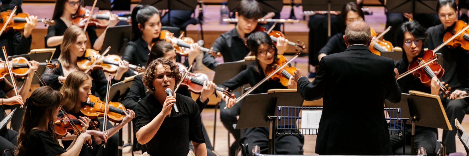 Royal Birmingham Conservatoire banner