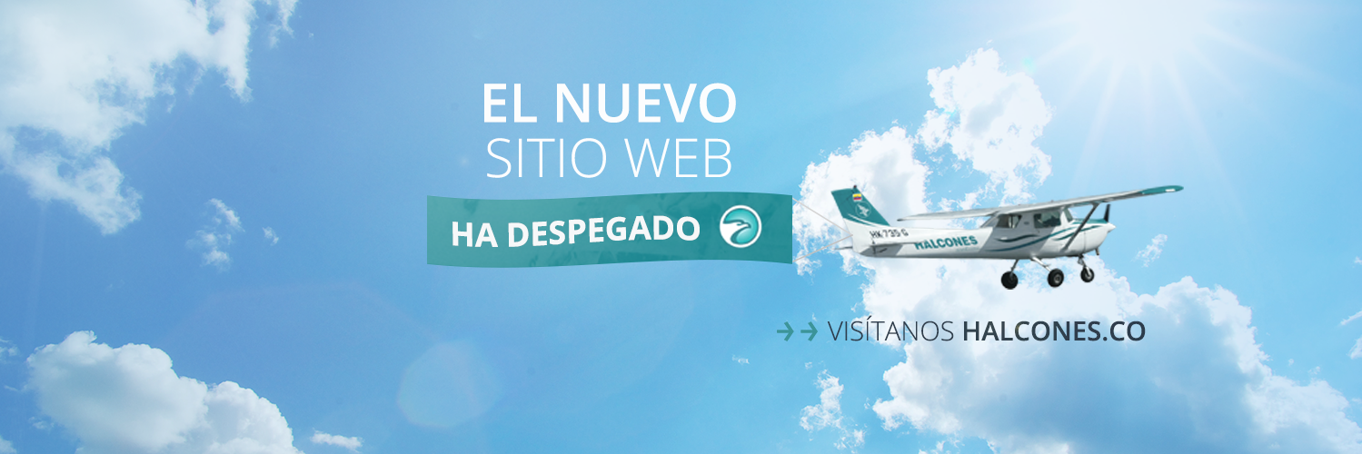 Los Halcones banner