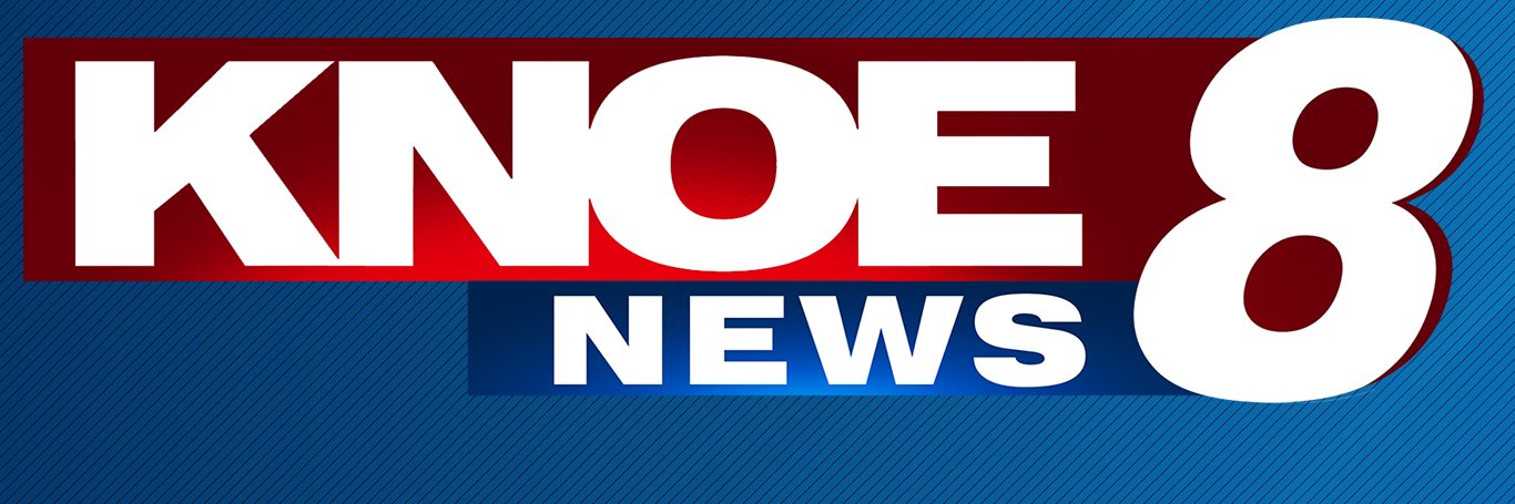 KNOE 8 News banner