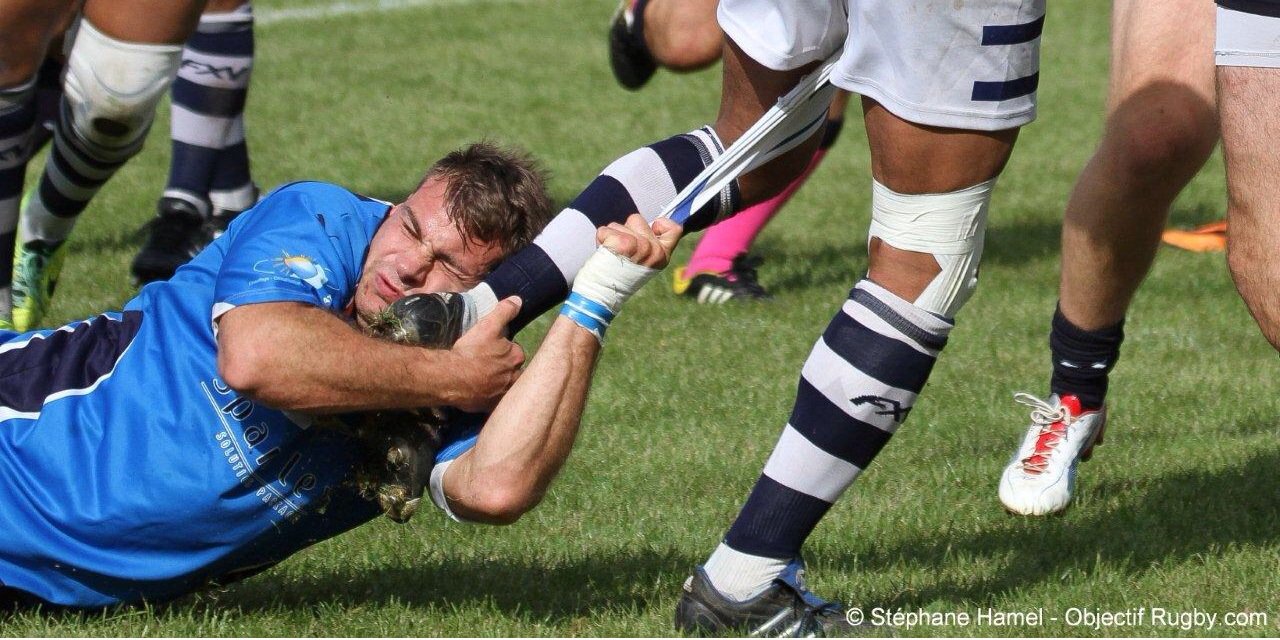 Objectif Rugby banner