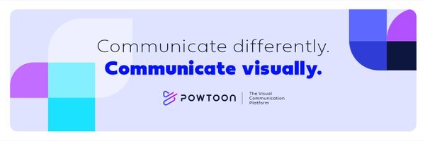 Powtoon Profile Banner