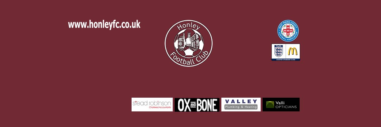HonleyFC banner