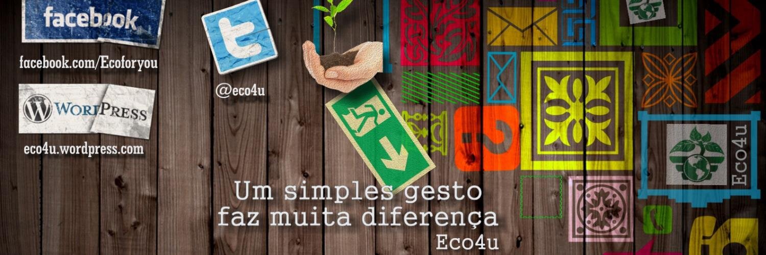 Eco4u's profile banner image