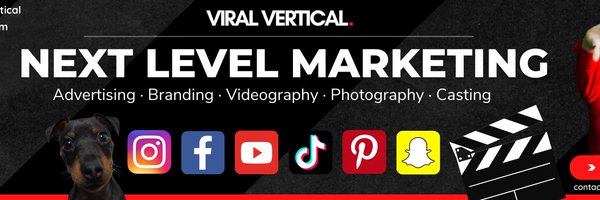 Vanessa - Viral Vertical Profile Banner