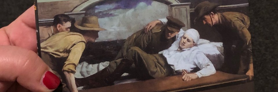 HistoryNerdess's profile banner image