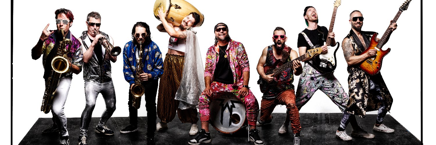 Five Alarm Funk banner