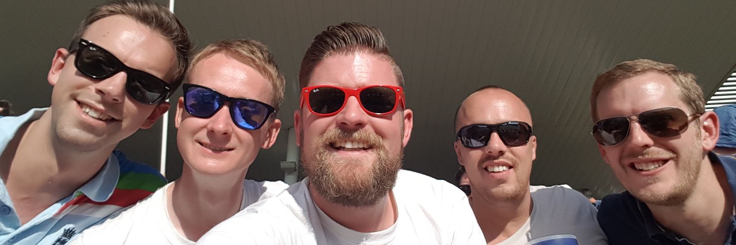 Luke Dunwoody banner