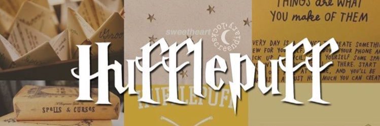 hufflequaffle98's profile banner image