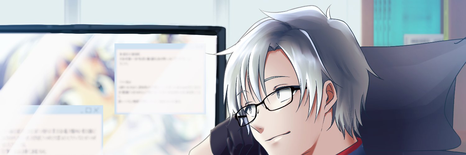 twinbird2525's profile banner image