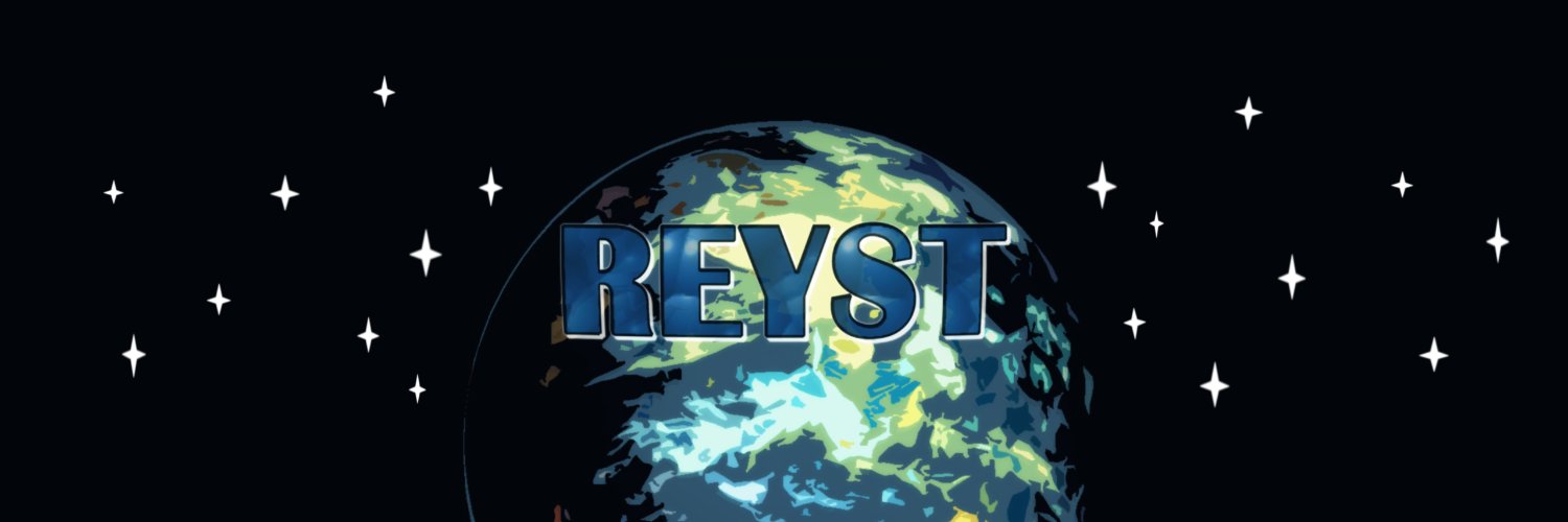 Reyst banner