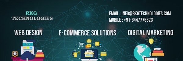 rkgtechnologies Profile Banner