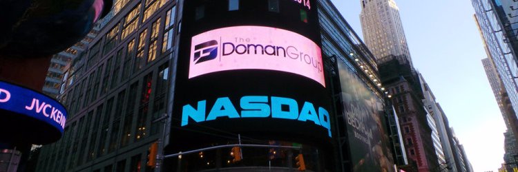 Mark Doman banner