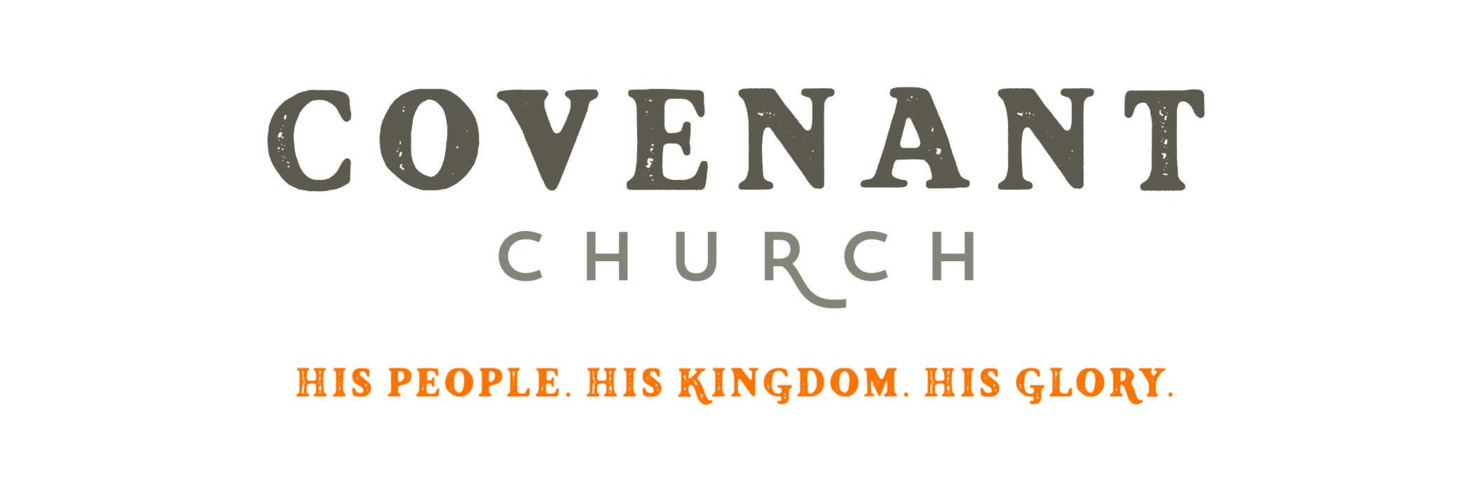 Covenant Church banner