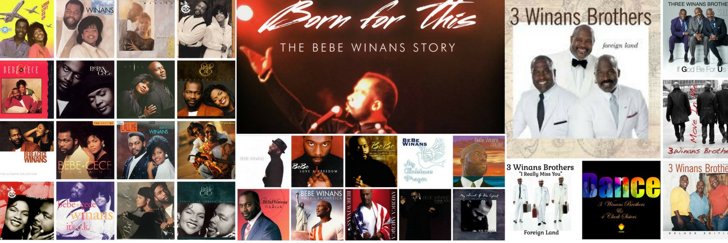 BeBe Winans banner