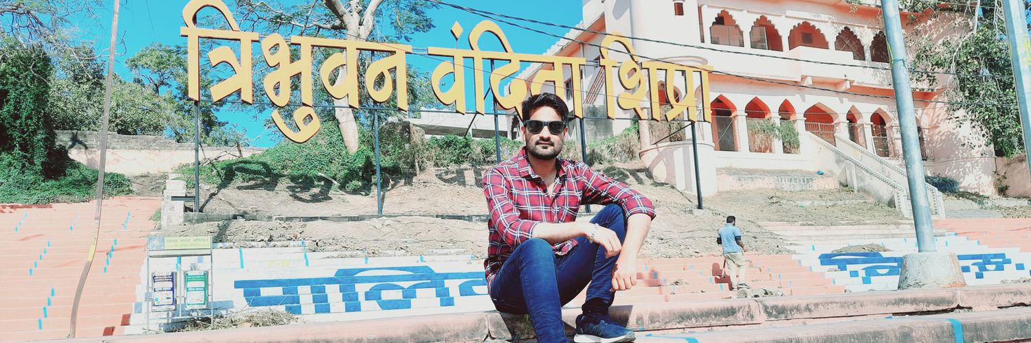 122Rao's profile banner image