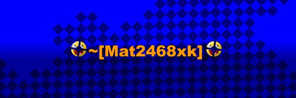 Mat2468xk Profile Banner