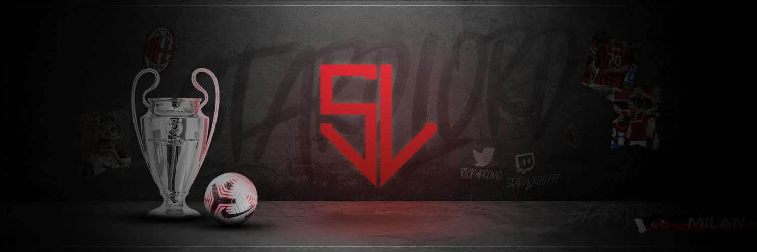 RickyKromo's profile banner image