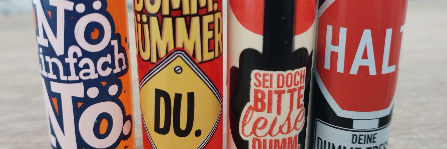 Klar Name banner