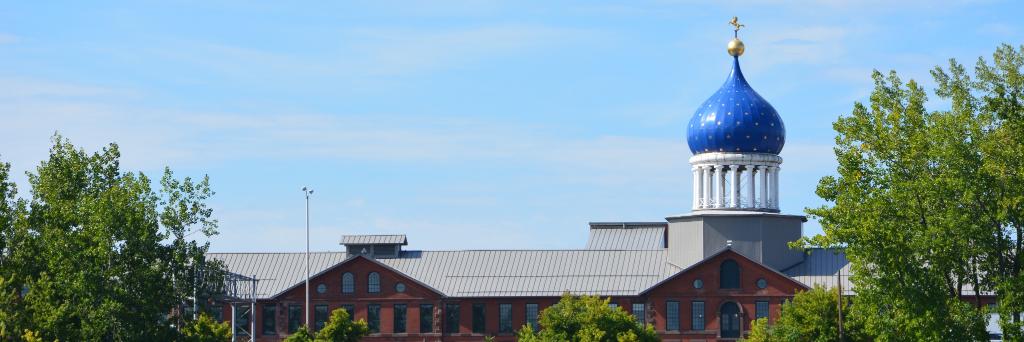 Rep. John Larson's banner
