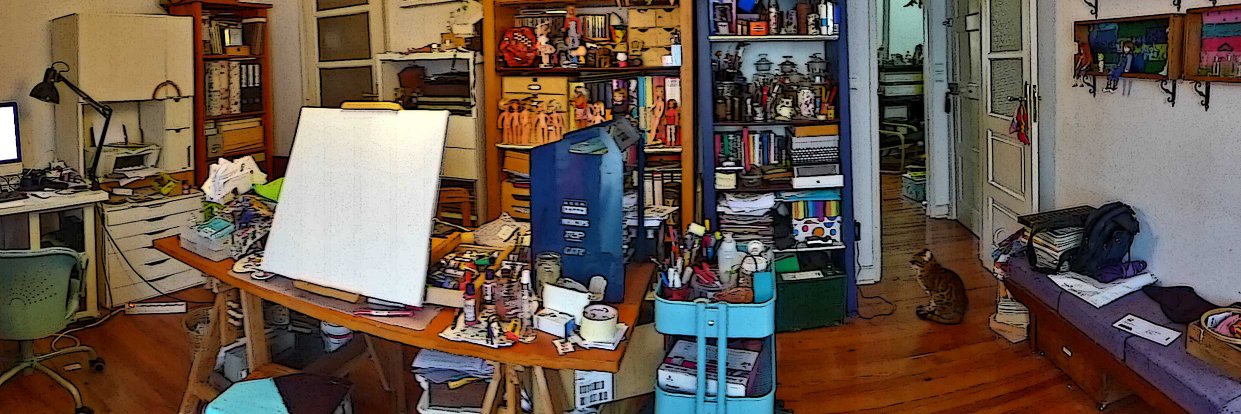 Min@luche - (artist) banner