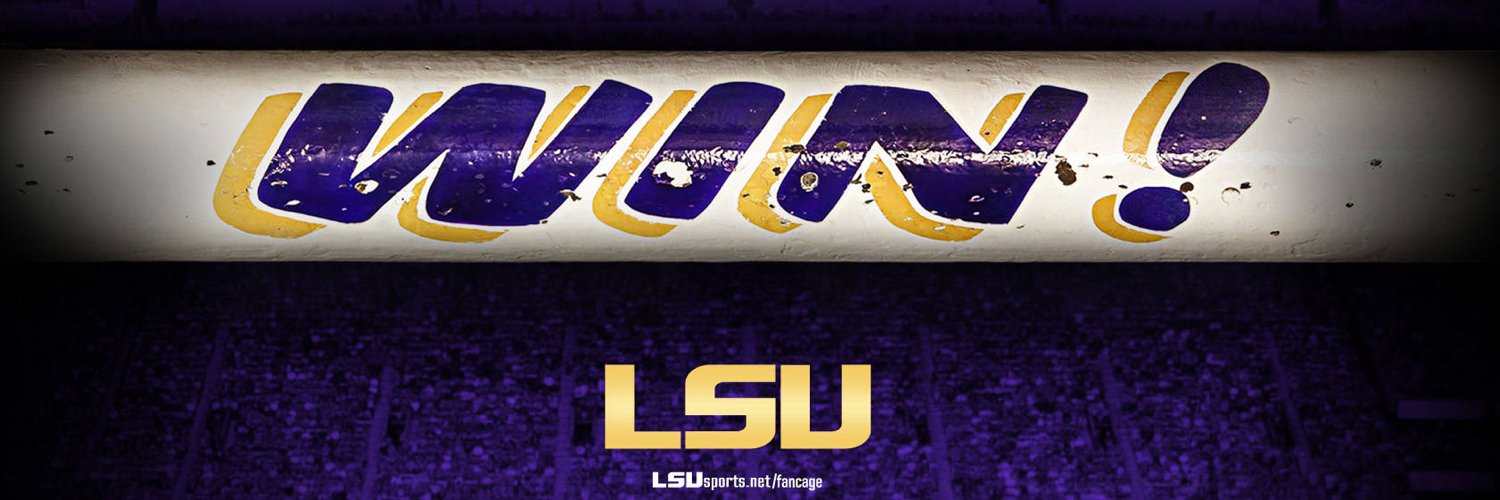 lsujw's profile banner image