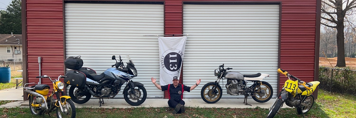 113Cycles's profile banner image