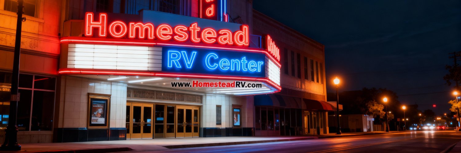 HomesteadRV's profile banner image