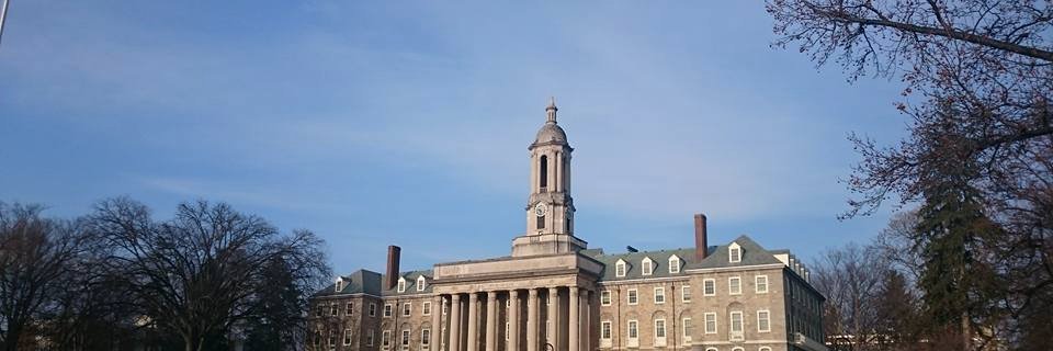 PSU Postdoc Society banner