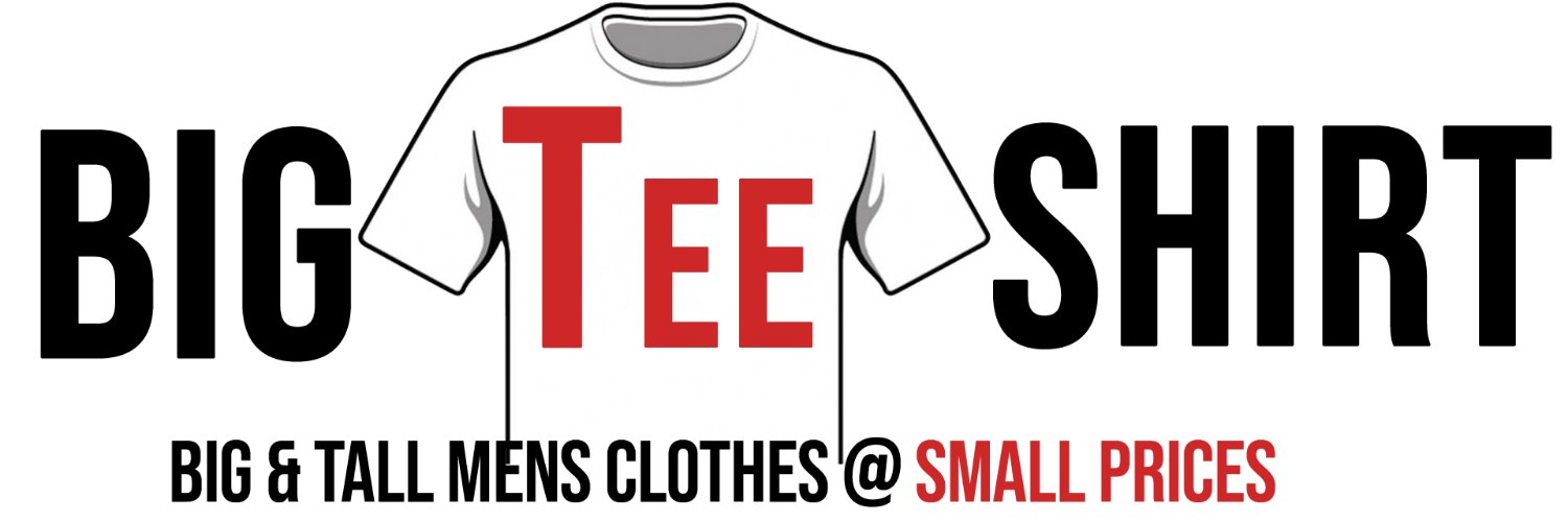 Big tee shirt - big clothes, small prices