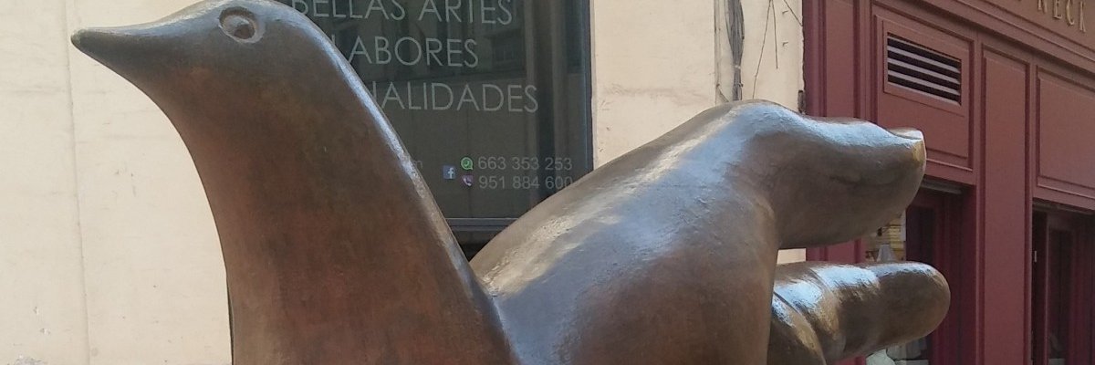 Agustin de la Peña banner