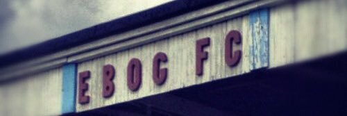 EBOG F.C. banner
