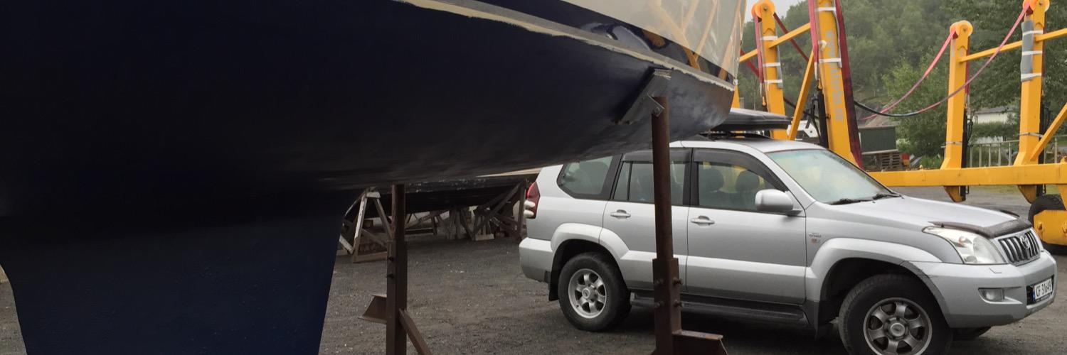 Jon Helge Einås banner