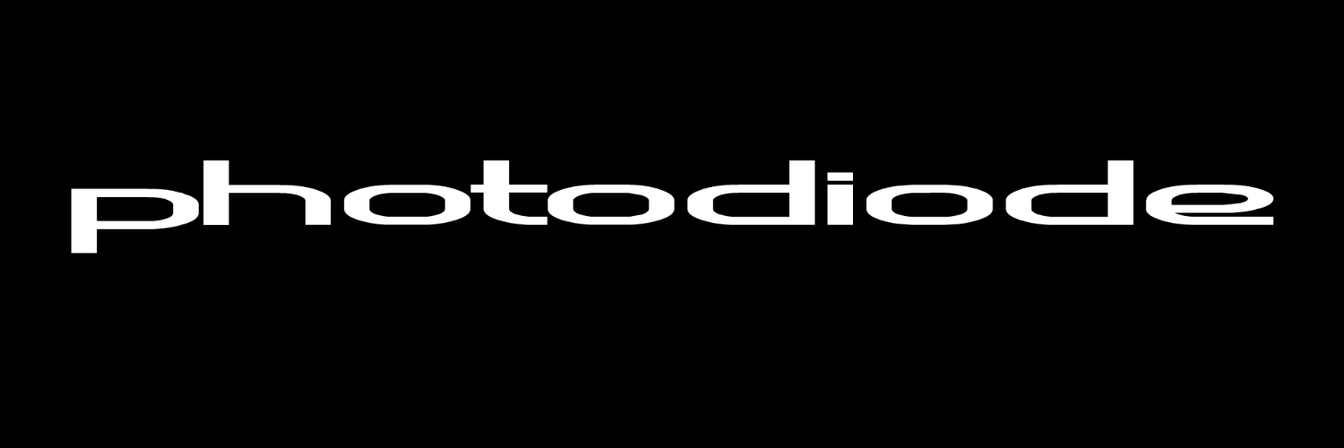 photodiode's profile banner image