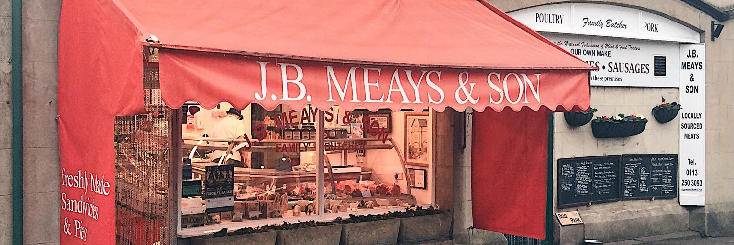 MeaysTheButcher's profile banner image