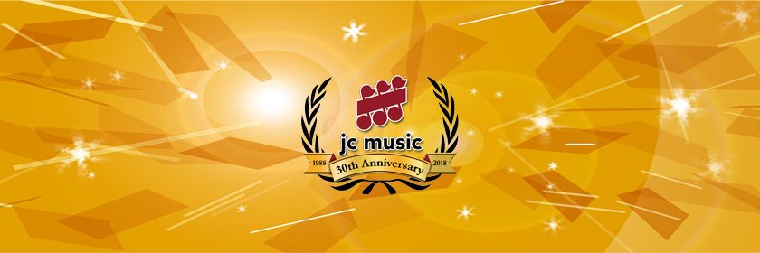 JCMusicWorld's profile banner image
