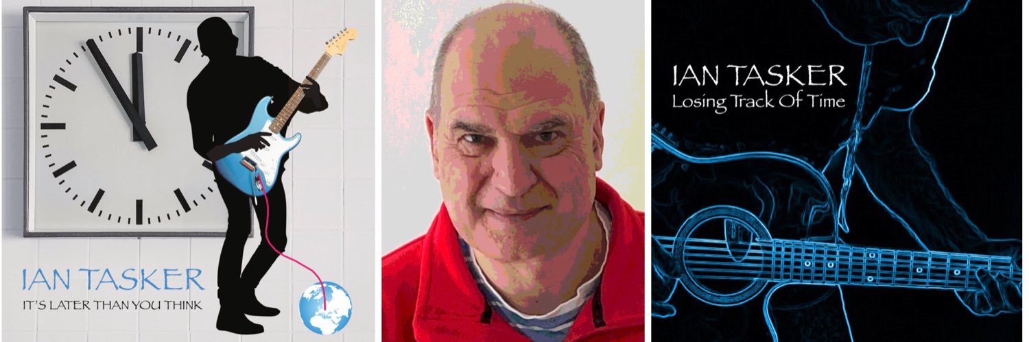 Ian Tasker banner