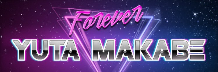 YutaMakabe's profile banner image