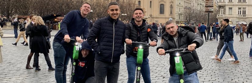 Joerickman96's profile banner image