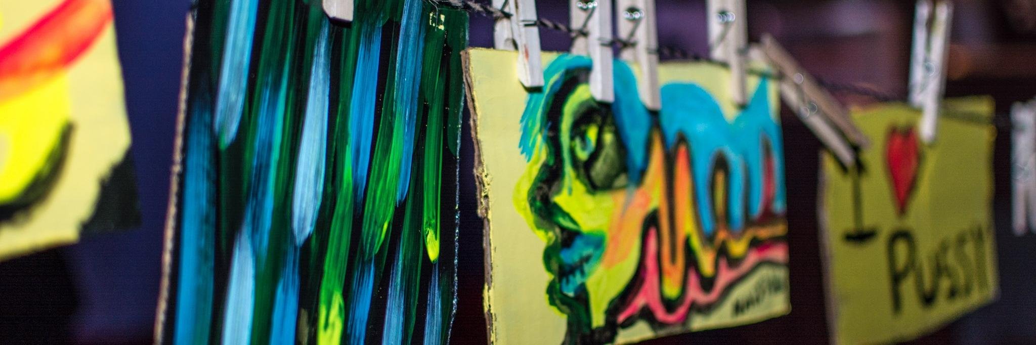 johnmestre's profile banner image