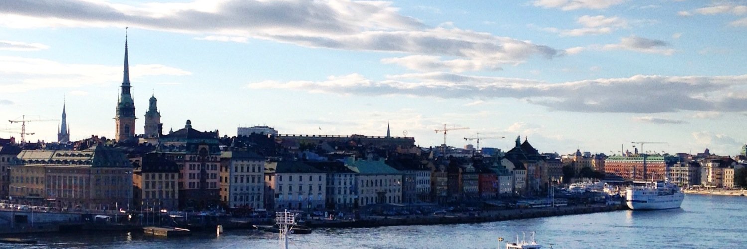 LuPersson's profile banner image
