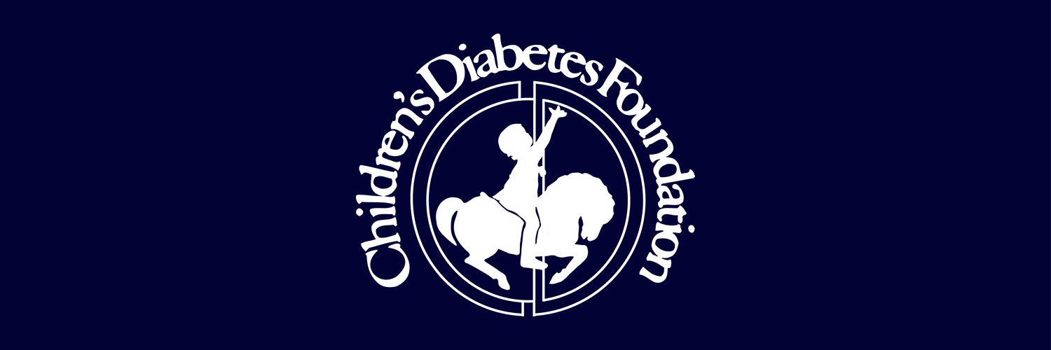 Children's Diabetes Foundation banner