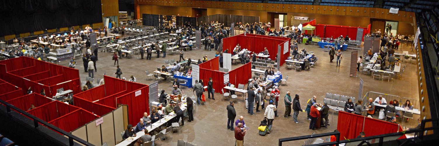 Project Homeless Connect banner